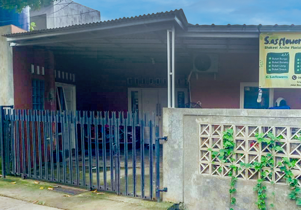 RUMAH DI KOTA TANGERANG SELATAN - WOFF647-1 - foto 2